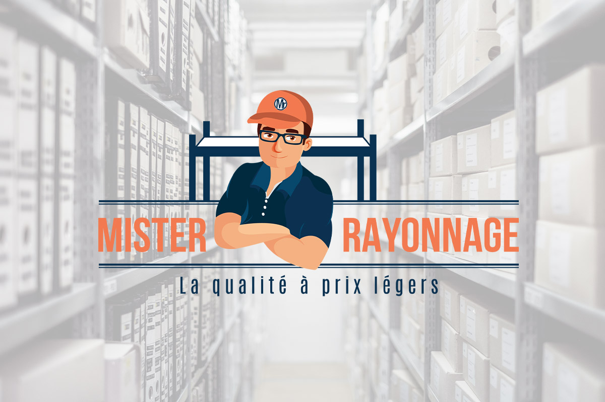 Mister rayonnage - Rayonnage Industriel et Entrepôt